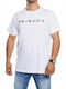 GPclothes Friends T-shirt Weiß