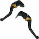 Hebelset Ride It CNC GSXR-1000 09-14 Schwarz