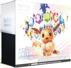 Pokémon Elite Trainer Box Scharlachrot & Violett Pokémon Elite Trainer Box Scharlachrot & Violett