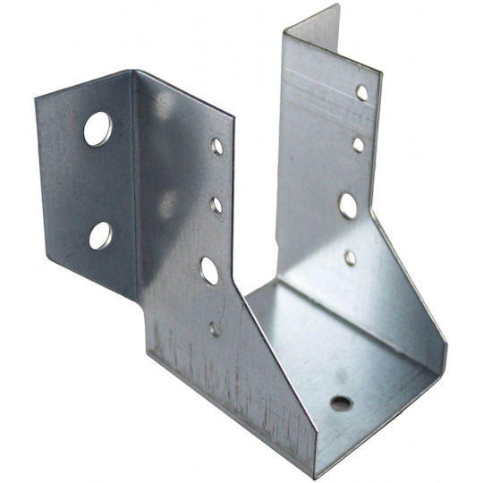 Beam Shoe for Pergola Incline 22% Galvanized 1pcs