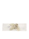 Monnalisa Hat Headband with Little Rose 735002 5201-0170 Girl
