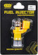 Injector de combustibil 170cc 8 găuri Yamaha Crypton X 135 Nmax 125 Cpo Cool Power