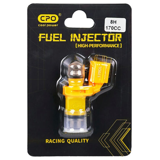 Injector de combustibil 170cc 8 găuri Yamaha Crypton X 135 Nmax 125 Cpo Cool Power