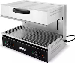 Dynamic Ηλεκτρική Επαγγελματική Σαλαμάνδρα 4kW με Διαστάσεις 60x48x52cm Dynamic Ηλεκτρική Επαγγελματική Σαλαμάνδρα 4kW με Διαστάσεις 60x48x52cm