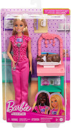 Barbie Pediatrician for 3++ Years