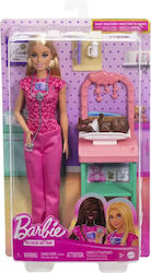 Barbie Педиатър за 3+ Години