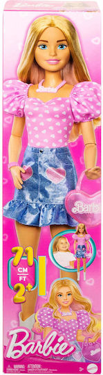 Barbie Fashion Doll for 3+ years+ Years 71cm (Various Designs/Assortments of Designs) 1pc