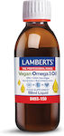 Lamberts Vegan Omega 3 Oil 150ml