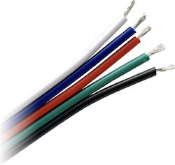 Cable Rgbw Led Tasm 5x0 35mm2 25m