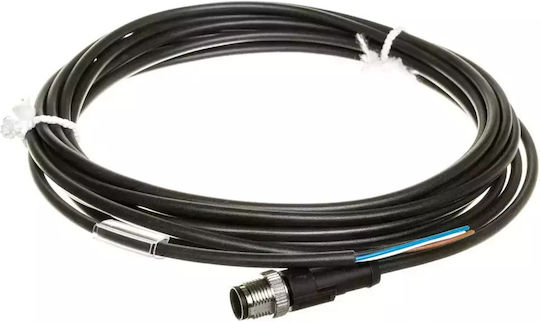 Lapp Connection Cable 2m Straight Plug 3p Fieldbus M12 S A Ab-c4-m12ms 2,0pur 22260321