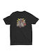Zed T-shirt League Of Legends Μαύρο