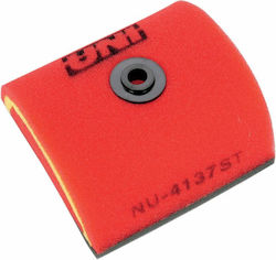 Гъба за въздушен филтър Uni Filter Nu-4137st, миеща се