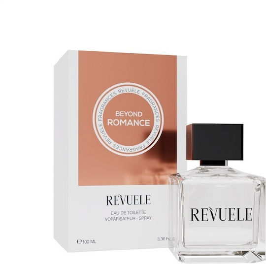 Revuele Beyond Romance Eau de Toilette 100ml