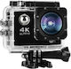 Andowl Qk999 Hd Action Camera HD (720p) Μαύρη