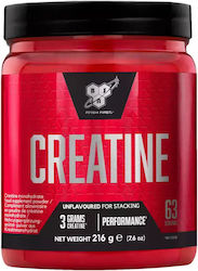 BSN Kreatin Monohydrat Ungeschmacksneutral 216g BSN Kreatin Monohydrat Ungeschmacksneutral 216g
