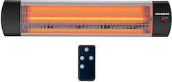 Hausberg Σόμπα Χαλαζία 2000W