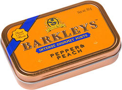 Barkleys Καραμέλες 50gr