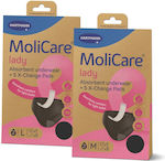 Hartmann Molicare Women's Incontinence Pad 5pcs