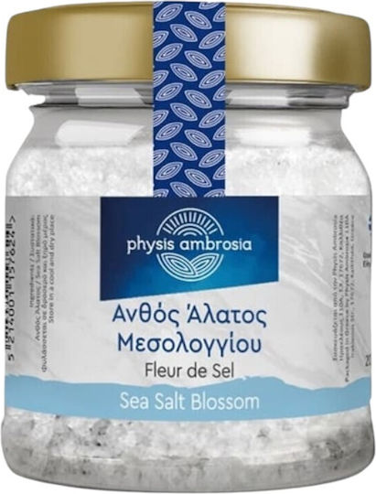 Ανθός Άλατος Μεσολογγίου Βάζο Physis Ambrosia 200gr