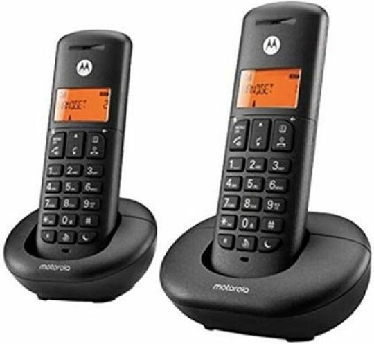 Motorola Cordless Phone Black