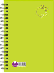 2025 Spiral Diary 14x21 Classic