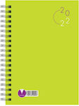 2025 Spiral Diary 14x21 Classic