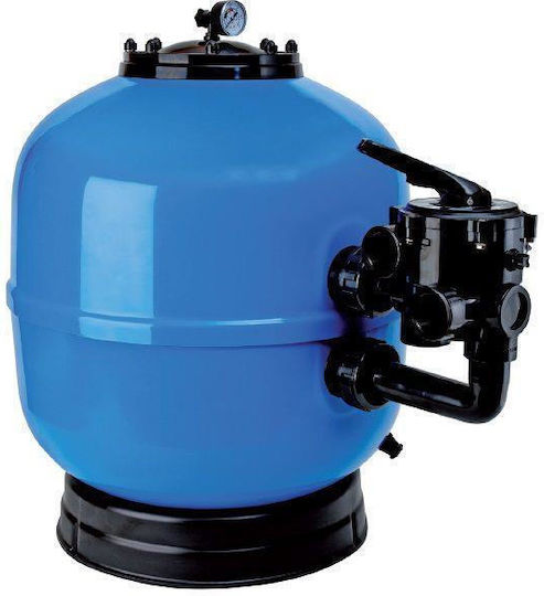 ImL Lisboa Sand Pool Filter with 10m³/h Water Flow and Diameter 500cm