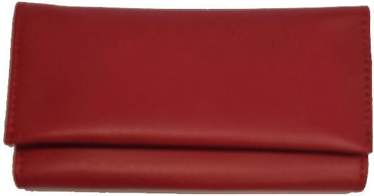 Leon Lederne Tabaktasche mit Verschluss 16x8.5cm Small deviations