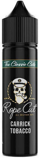 Rope Cut Flavor Shot 20ml/60ml 1pcs Carrick Tobacco
