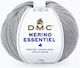 DMC Merino Essential 4 100g Col 885 Gri Deschis...