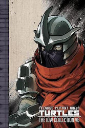 Teenage Mutant Ninja Turtles The Idw Collection...