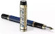 Waterman Stilou Fine 0.6mm Roșu Cu Cerneală Alb...