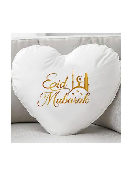 Sofa-Kissen Eid Mubarak Eid Mubarak 36x36cm