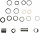 Pivot Works Hinteres Stahl-Schwingarm-Lagerset Pwsak-k16-021 Kit