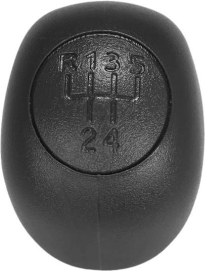 Leather Luxe Gear Shift Knob 5 Speeds Fiat Citroen Jumper Relay Peugeot Boxer 1994-2006 Zgear-fiat-07