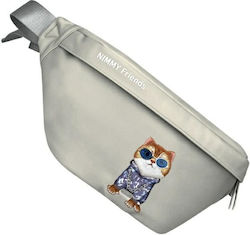 Nimmy Glasses Cool Cat Τσαντάκι Ζώνης Nimmy Glasses Cool Cat Τσαντάκι Ζώνης