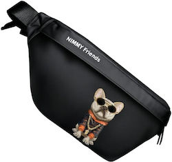 Nimmy Glasses Cool Dog Τσαντάκι Ζώνης Nimmy Glasses Cool Dog Τσαντάκι Ζώνης