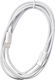 Leki USB 2.0 Cable USB-C male - USB-C Πορτοκαλί 2m 50058