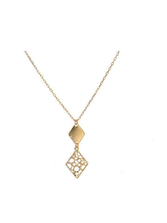 Tasoulis Jewellery Collection din Aur 14K