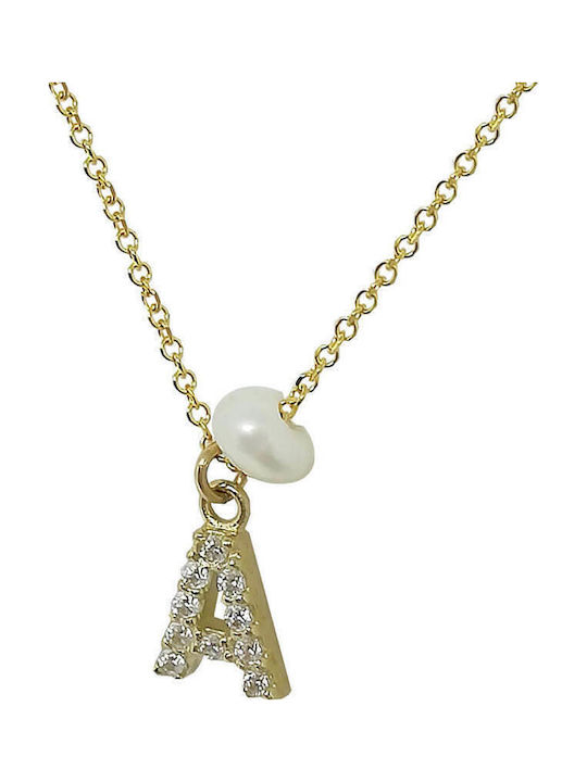 Tasoulis Jewellery Collection din Aur 14K