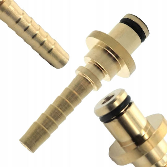 Conector de sertizare pentru furtun Dn6 Kärcher tip vechi pentru spălător cu presiune
