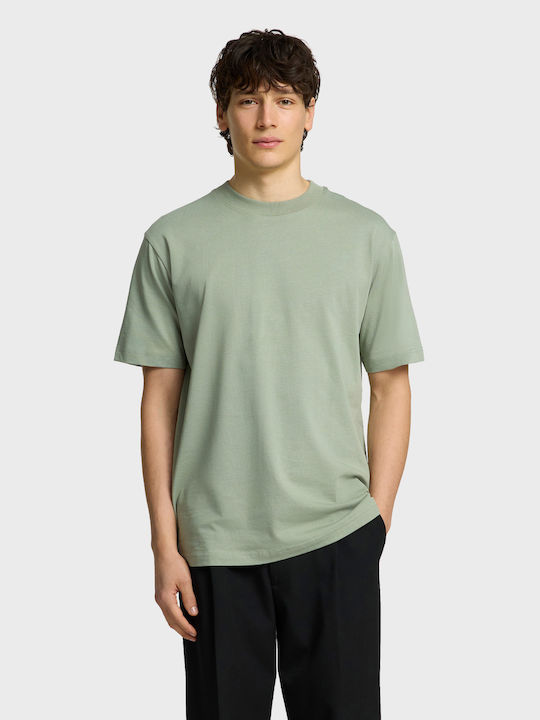 Selected T-Shirt Light Green