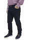 Hose DK Blue