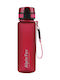 AlpinPro Παγούρι 500ml Κόκκινο Rasberry
