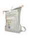 Nimmy Backpack Backpack for Laptop White