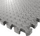 Rage Boden Puzzle Fitnessstudio Gray 60x60x2.5cm 4Stück