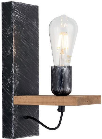 ArkoLight Lamp Wall with Socket E27 20x10x30cm
