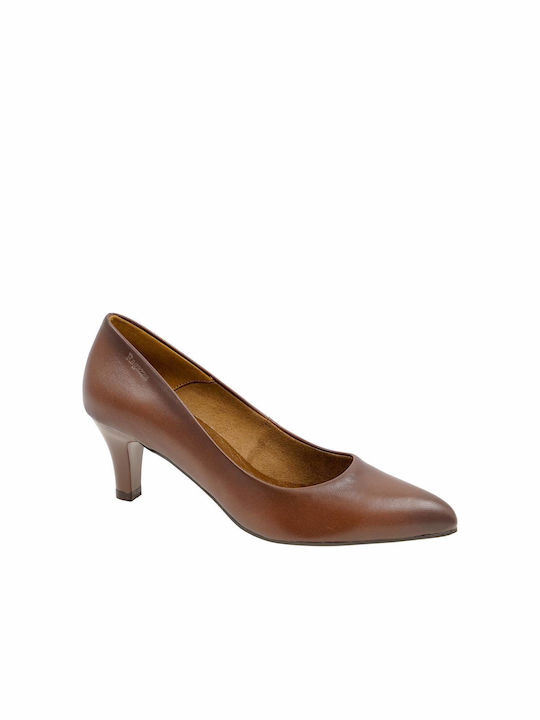 Ragazza Brown Heels