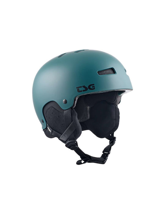 TSG Gravity Solid Bărbătesc Cască pentru Schi & Snowboard în culoarea