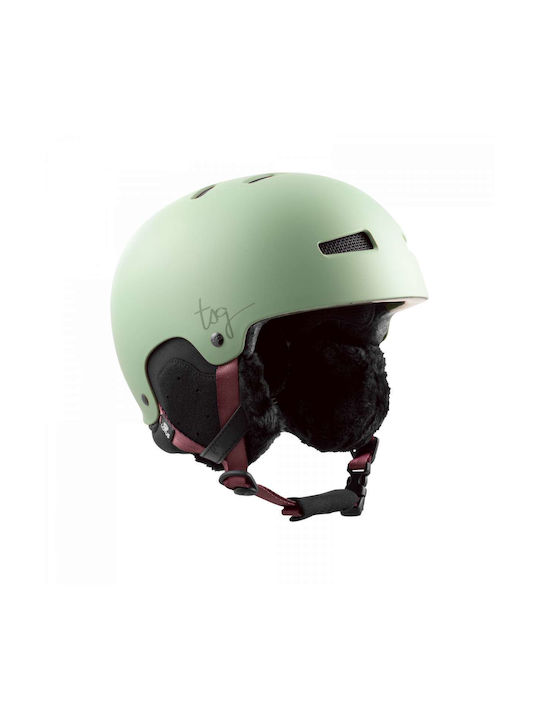 TSG Lotus Cască pentru Schi & Snowboard în culoarea
